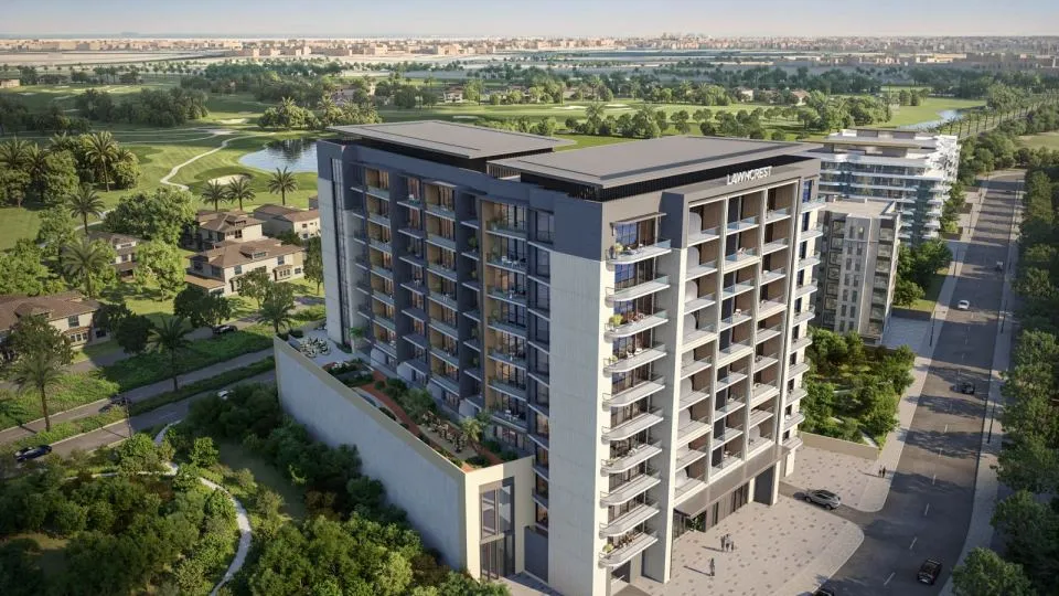 Vue du programme Lawncrest by Zimaya