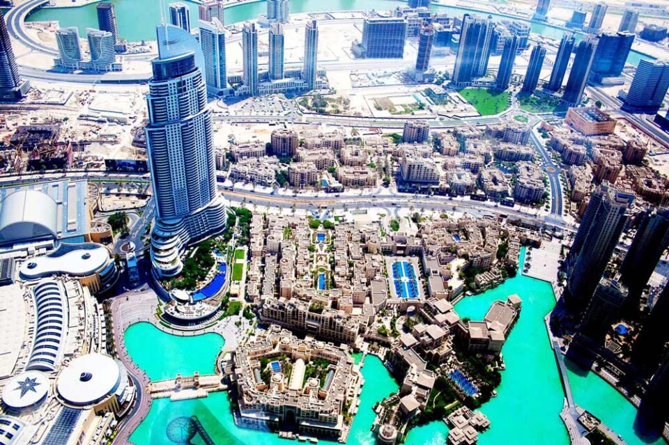 Expatriation a Dubaï Expatriation a Dubaï