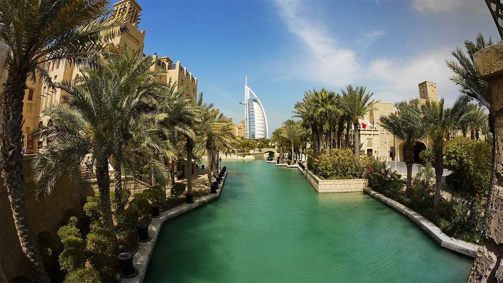 Immobilier de luxe Dubai