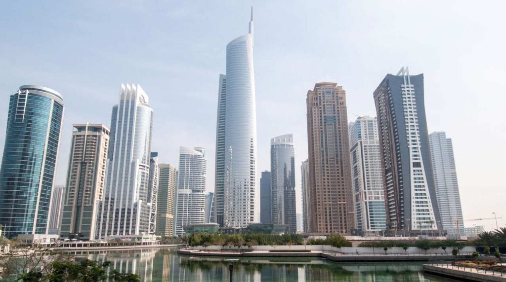 Rendement locatif à Dubaï