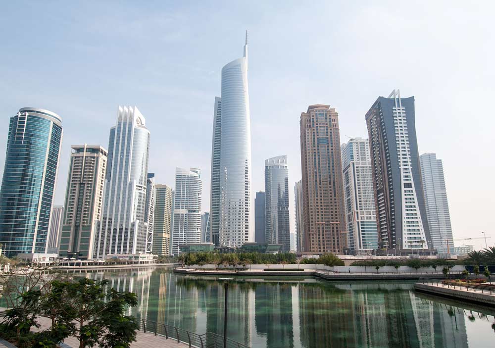Investir à Dubaï - c'est mieux