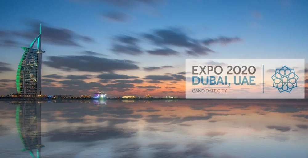 Vie à Dubaï - expo 2020