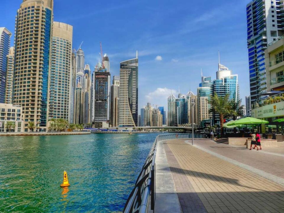 Vivre à Dubaï – potentiel économique Vivre à Dubaï - potentiel économique