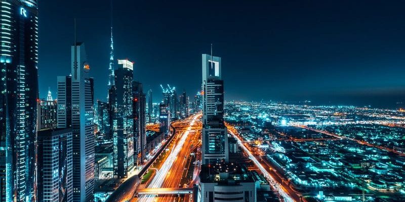 Dubai City