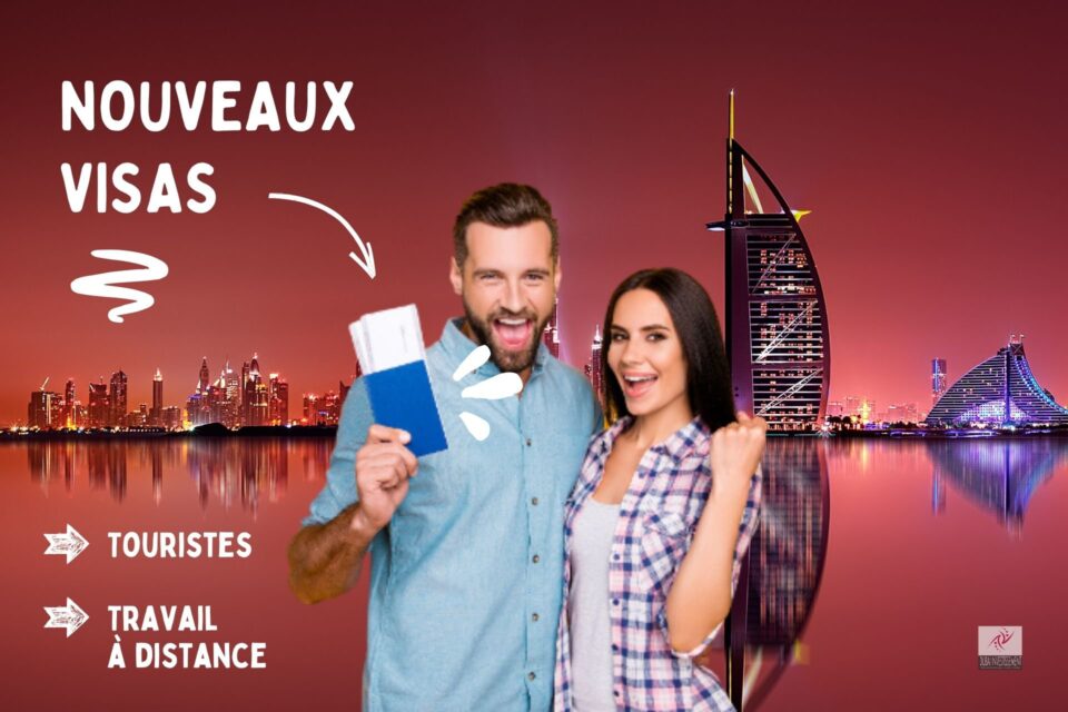 Dubaï: Nouveaux visas pour les touristes et le travail à distance annoncés Dubaï: Nouveaux visas pour les touristes et le travail à distance annoncés