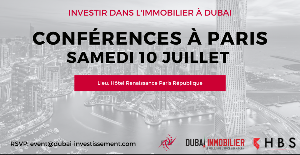 DIUBAI INVES- CONFERENCE – PARIS 2021 – EVENT