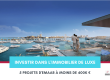 5 superbes projets d’Emaar à moins de 400K € pour votre prochain investissement