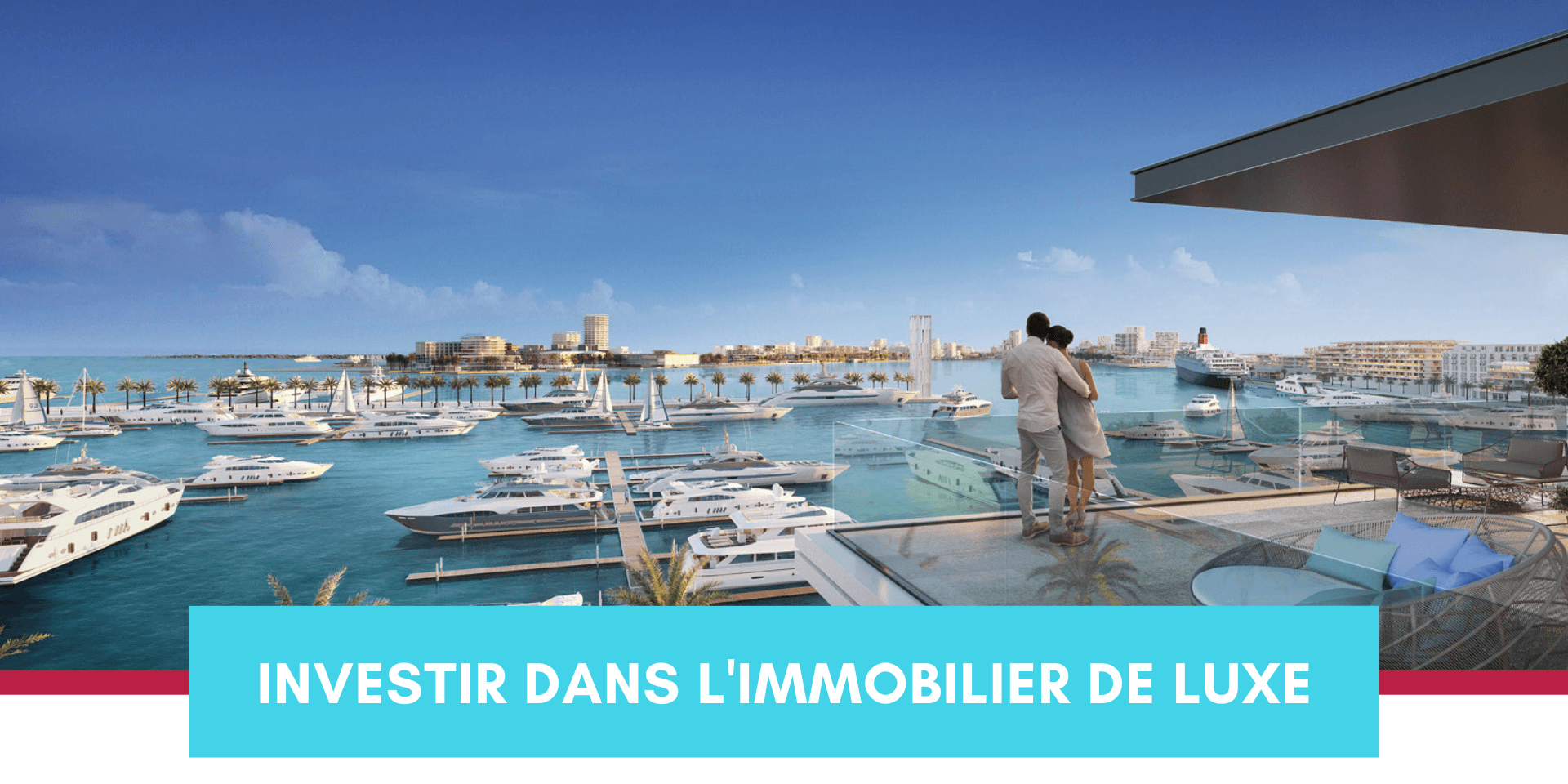 5 superbes projets d’Emaar à moins de 400K € pour votre prochain investissement