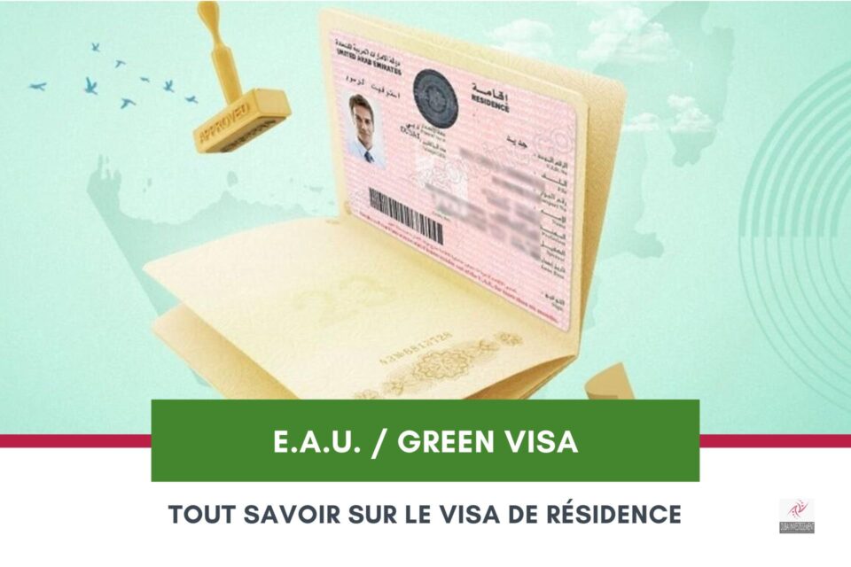 Le Green Visa – Tout savoir sur le nouveau visa de résidence des Émirats arabes unis cover
