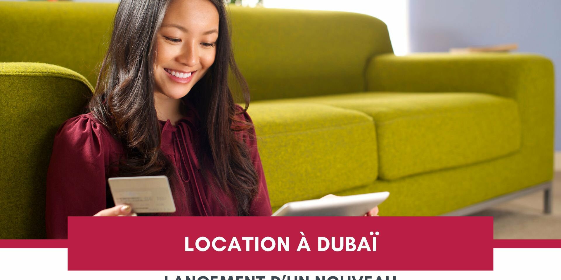 Location à Dubaï : lancement d’un nouveau système de paiement mensuel “louer maintenant, payer plus tard” cover