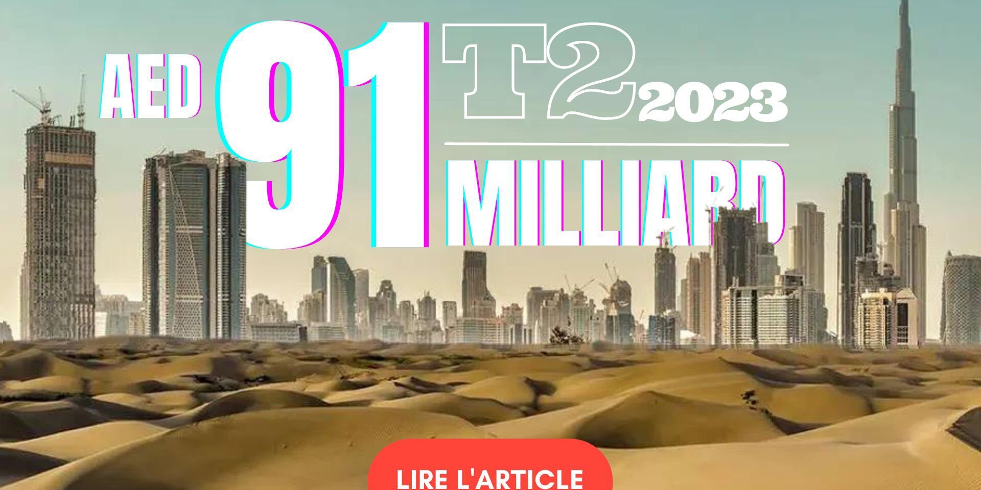 Marché immobilier de Dubaï : un deuxième trimestre très performant cover Marché immobilier de Dubaï : un deuxième trimestre très performant cover