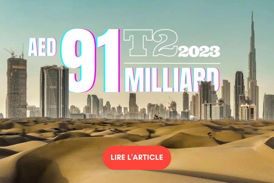 Marché immobilier de Dubaï : un deuxième trimestre très performant cover