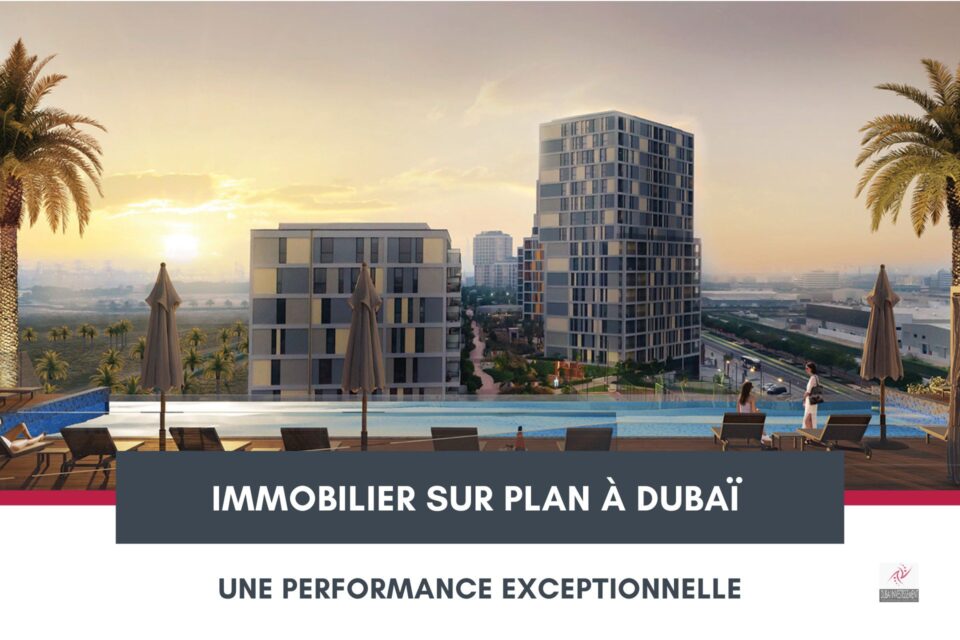 Le Marché Immobilier Sur Plan à Dubaï Enregistre des Ventes Records cover Le Marché Immobilier Sur Plan à Dubaï Enregistre des Ventes Records cover
