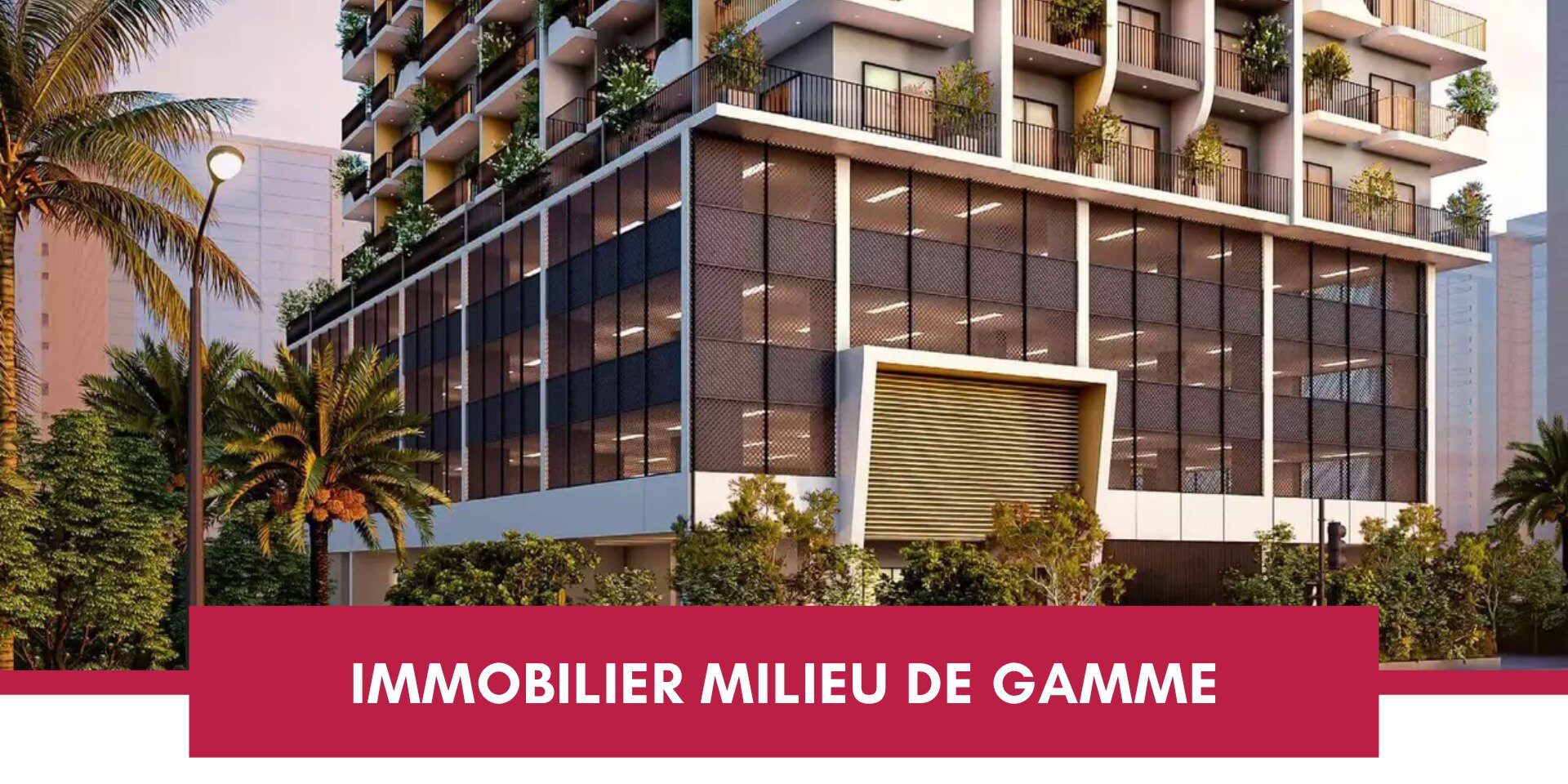 Immobilier Milieu de Gamme à Dubaï : une Hausse de la Demande cover