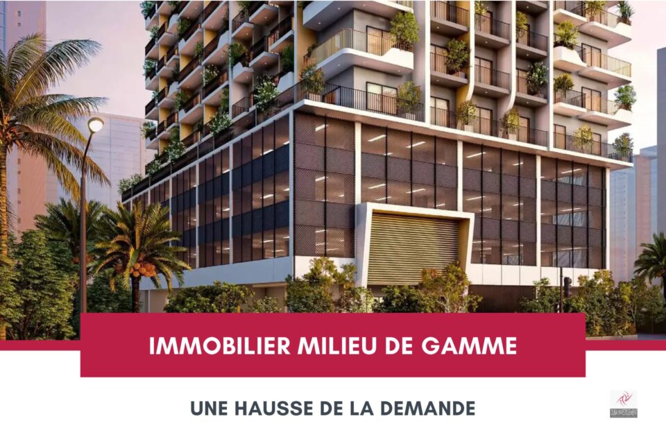 Immobilier Milieu de Gamme à Dubaï : une Hausse de la Demande cover