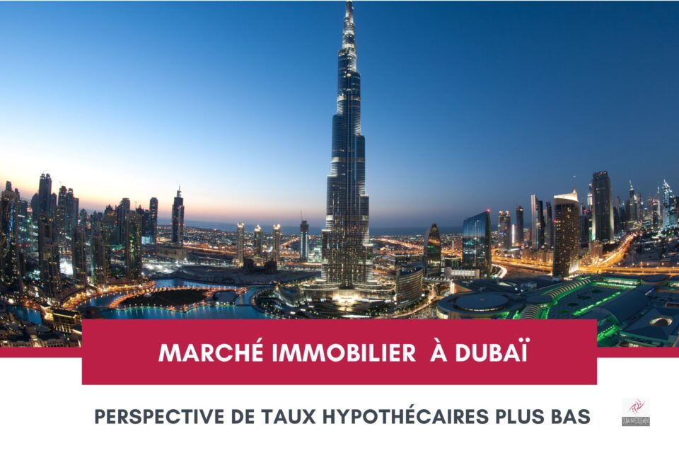 2024 : La Baisse des Taux d'Intérêt Immobilier Stimulera la Demande de Prêts Hypothécaires cover