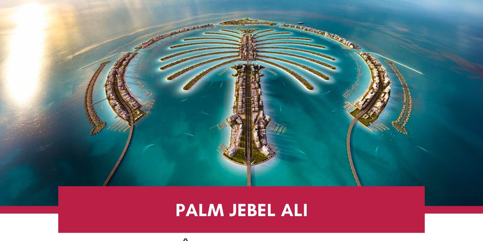 Palm Jebel Ali Suscite l'Intérêt des Investisseurs à Long Terme cover