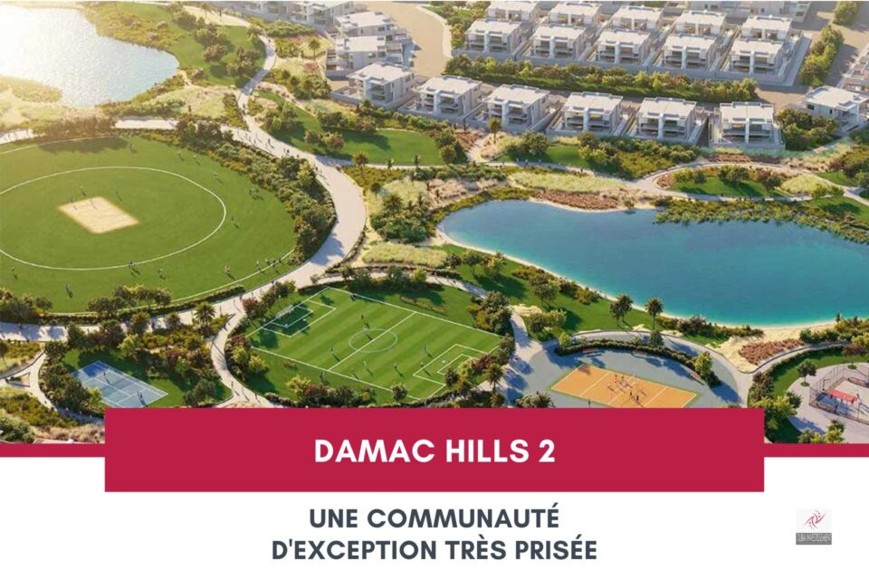 DAMAC Hills 2 : Une Communauté d'Exception Très Prisée à Dubaï cover