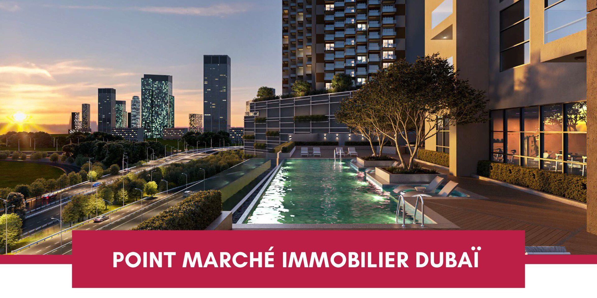 Analyse du Marché Immobilier de Dubaï : Juillet 2024, un Mois Record cover