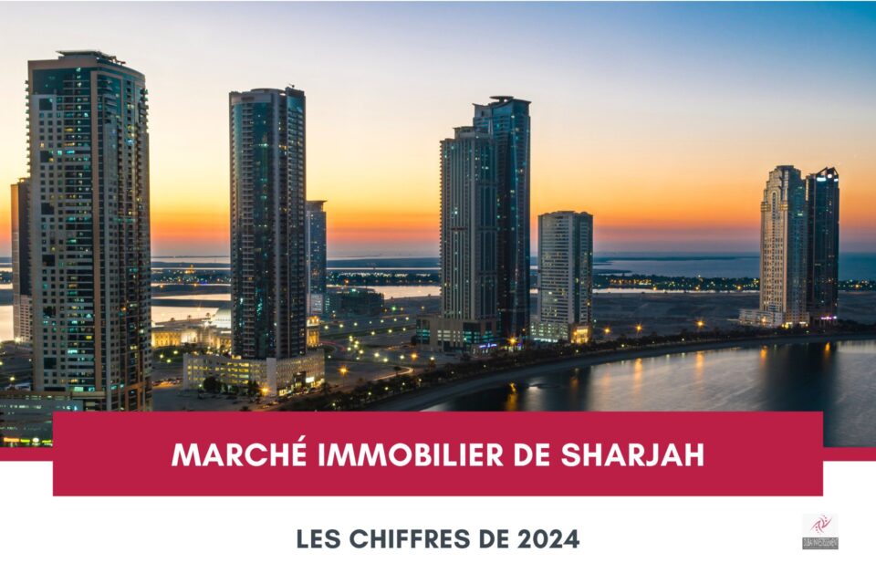 Le Marché Immobilier de Sharjah Atteint un Record de 40 Milliards AED en 2024 cover