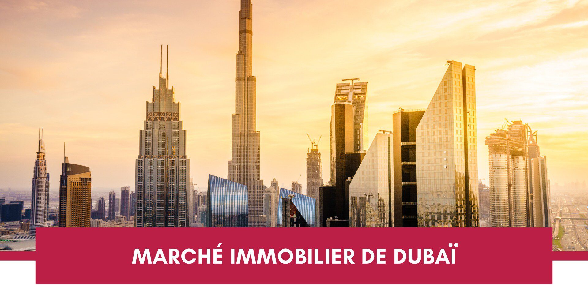 Le Marché Immobilier Dubaïote en 2025 : Croissance, Réformes et Perspectives cover