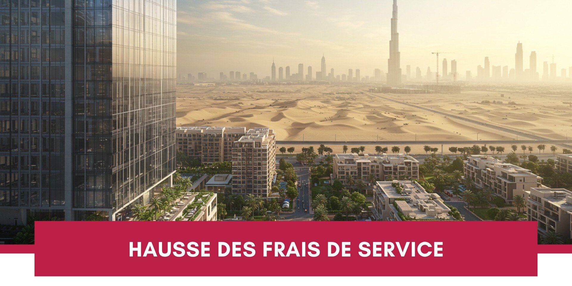 Hausse des Frais de Service Immobiliers à Dubaï en 2025 : Ce qu’il Faut Savoir cover Hausse des Frais de Service Immobiliers à Dubaï en 2025 : Ce qu’il Faut Savoir cover