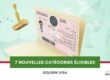 Les Nouvelles Catégories Éligibles au Golden Visa en 2025 : Ce Que Vous Devez Savoir cover
