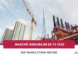 Le Marché Immobilier de Dubaï au T3 2025 Atteint AED 138 Milliards, Porté par les Ventes Sur Plan cover