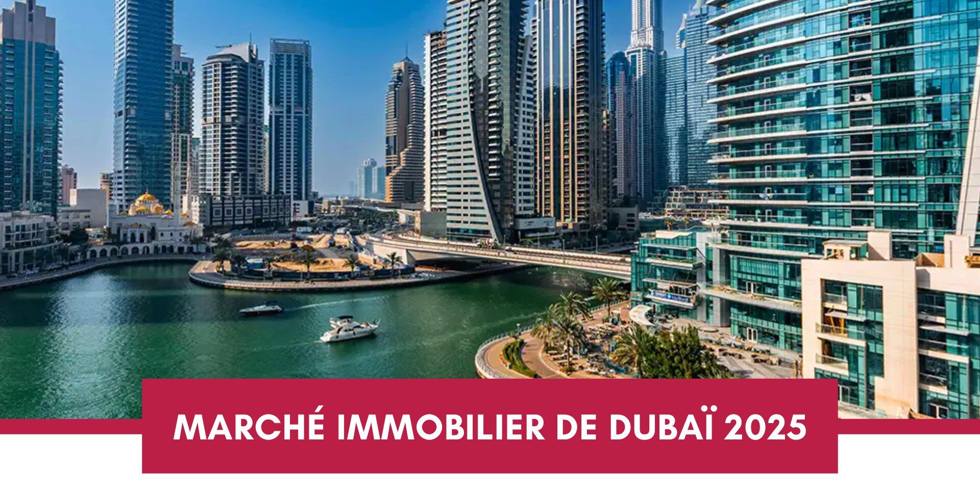 Le marché immobilier de Dubaï en 2025 pulvérise tous les records avec 917 milliards d'AED cover
