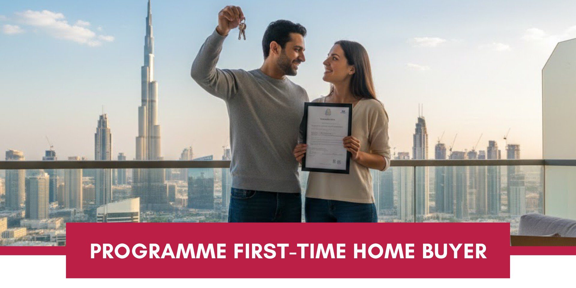 ​​Programme Premier Achat Immobilier à Dubaï : Plus de 2 000 Résidents Accèdent à la Propriété cover