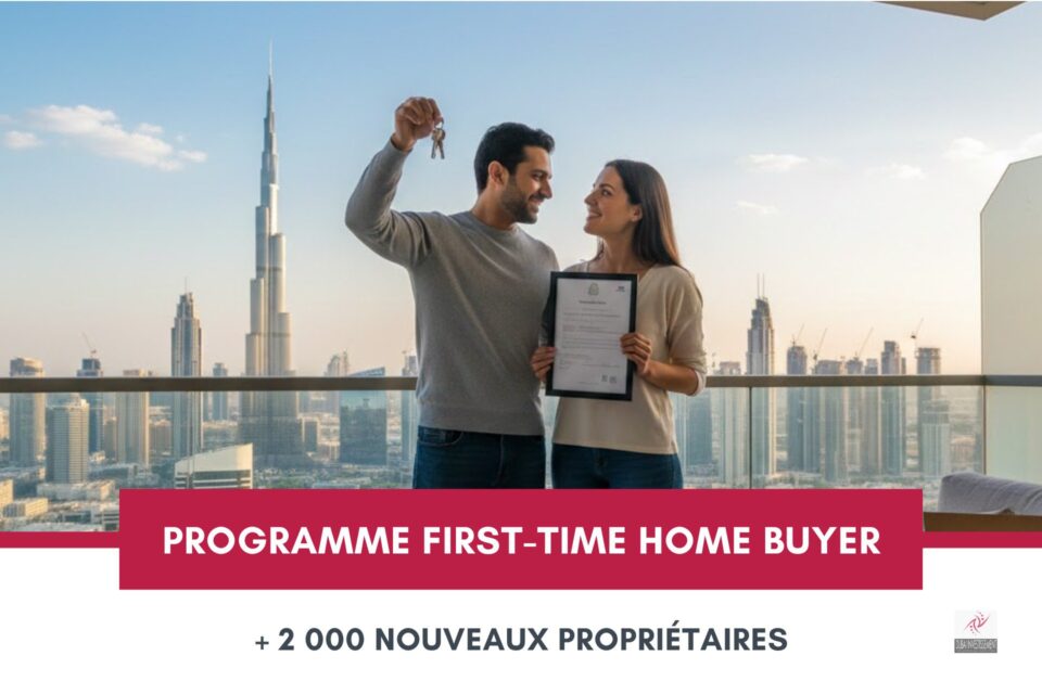 ​​Programme Premier Achat Immobilier à Dubaï : Plus de 2 000 Résidents Accèdent à la Propriété cover